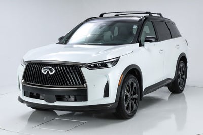 2027 INFINITI QX60 Autograph