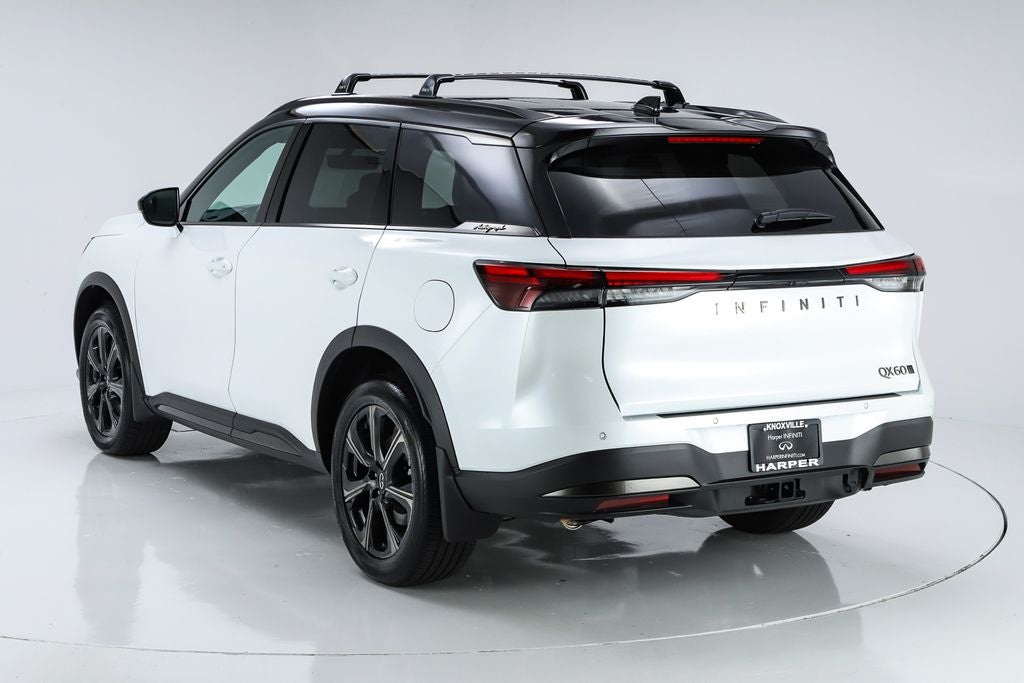 2027 INFINITI QX60 Autograph