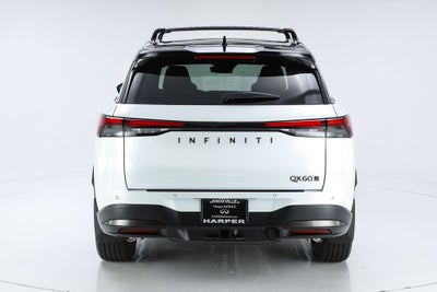 2027 INFINITI QX60 Autograph