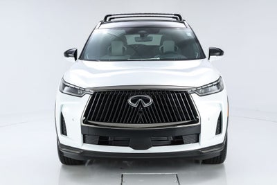 2027 INFINITI QX60 Autograph