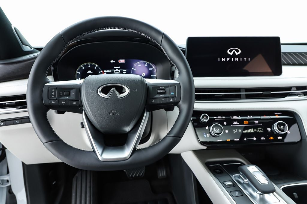 2027 INFINITI QX60 Autograph