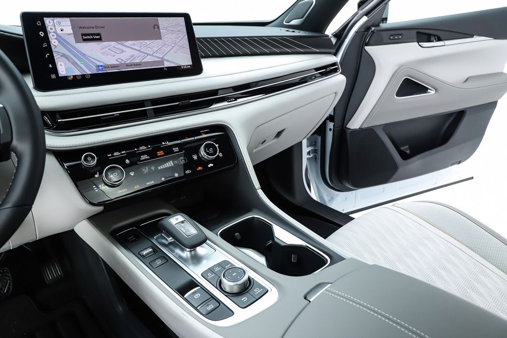 2027 INFINITI QX60 Autograph