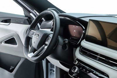 2027 INFINITI QX60 Autograph