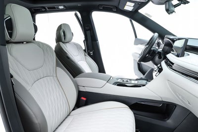 2027 INFINITI QX60 Autograph