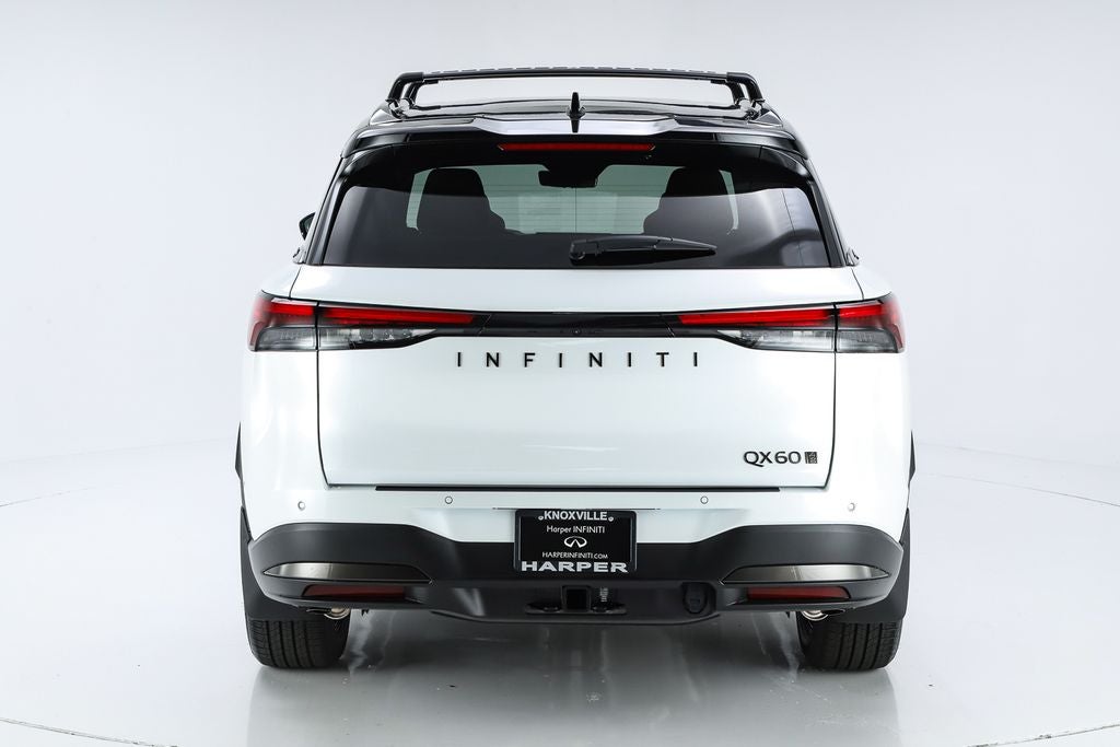 2027 INFINITI QX60 Autograph