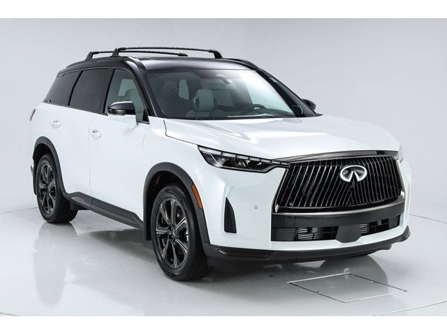 2027 INFINITI QX60 Autograph
