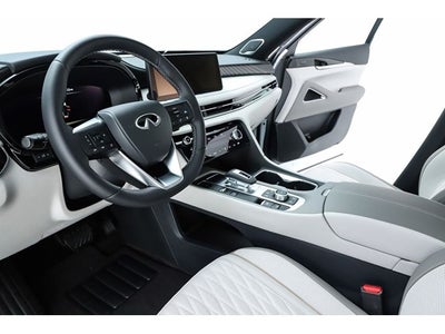 2027 INFINITI QX60 Autograph