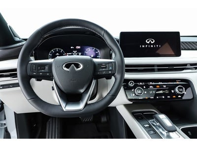 2027 INFINITI QX60 Autograph