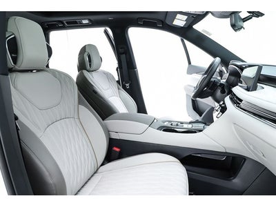 2027 INFINITI QX60 Autograph