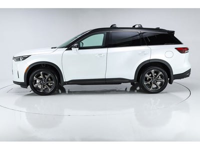 2027 INFINITI QX60 Autograph