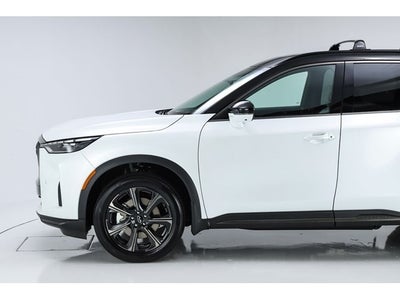 2027 INFINITI QX60 Autograph