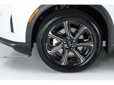 2027 INFINITI QX60 Autograph