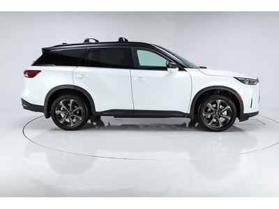 2027 INFINITI QX60 Autograph