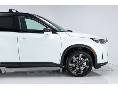2027 INFINITI QX60 Autograph