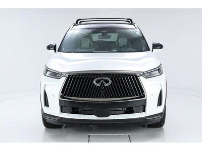 2027 INFINITI QX60 Autograph
