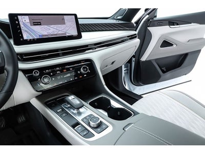 2027 INFINITI QX60 Autograph