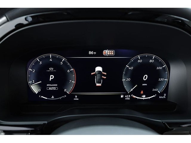 2027 INFINITI QX60 Autograph