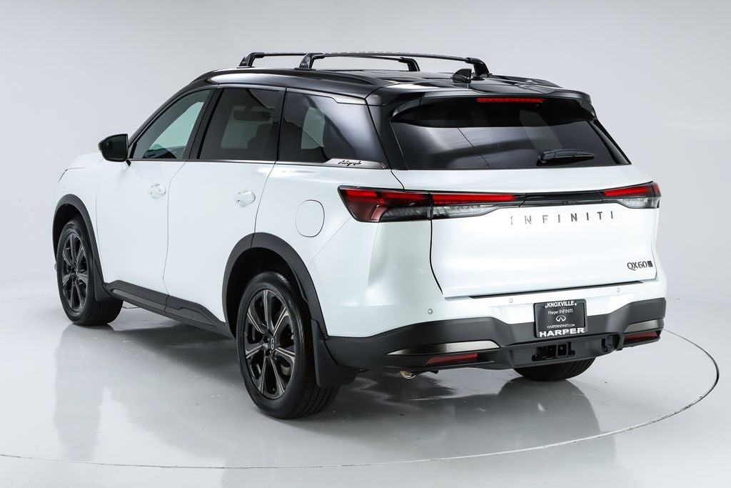 2027 INFINITI QX60 Autograph