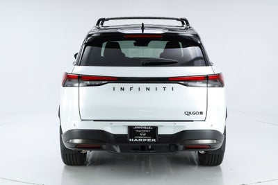 2027 INFINITI QX60 Autograph