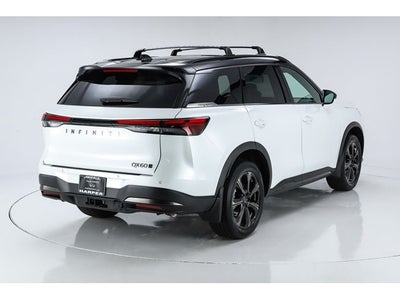 2027 INFINITI QX60 Autograph