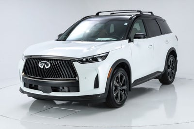 2027 INFINITI QX60 Autograph