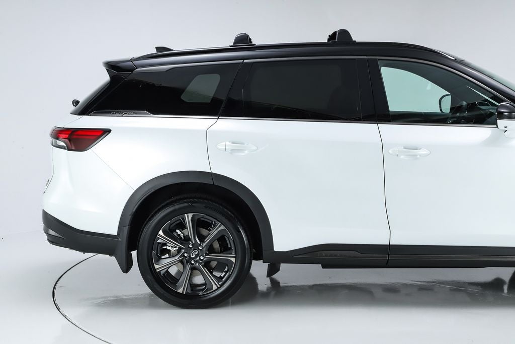 2027 INFINITI QX60 Autograph