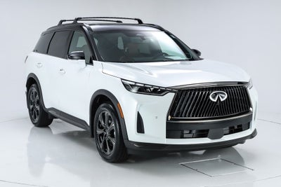 2027 INFINITI QX60 Autograph