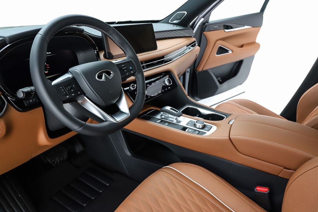 2027 INFINITI QX60 Autograph