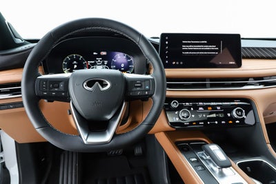 2027 INFINITI QX60 Autograph
