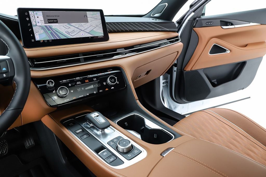 2027 INFINITI QX60 Autograph