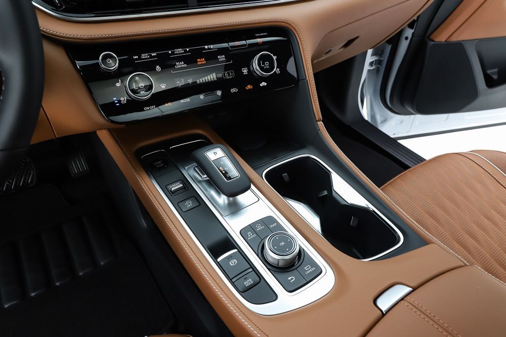 2027 INFINITI QX60 Autograph