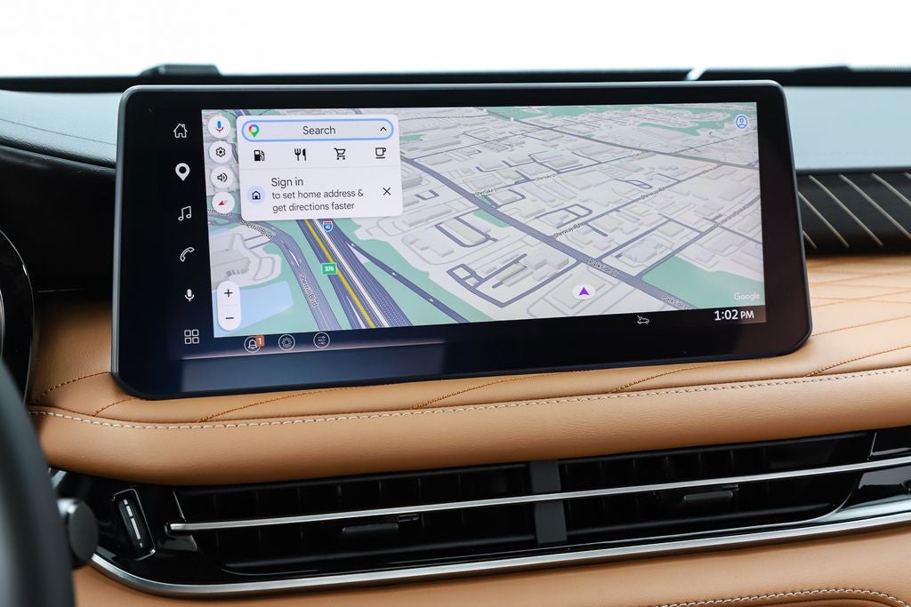 2027 INFINITI QX60 Autograph