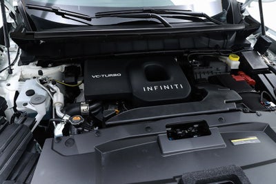 2027 INFINITI QX60 Autograph