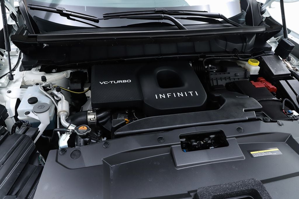 2027 INFINITI QX60 Autograph
