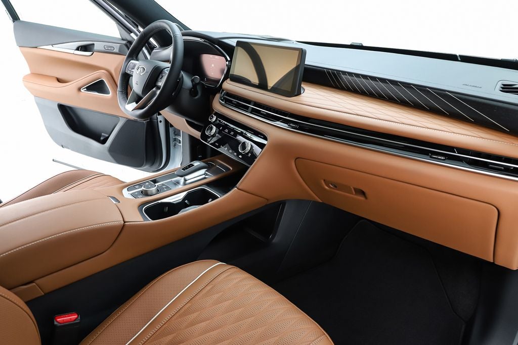2027 INFINITI QX60 Autograph