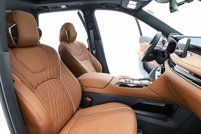 2027 INFINITI QX60 Autograph