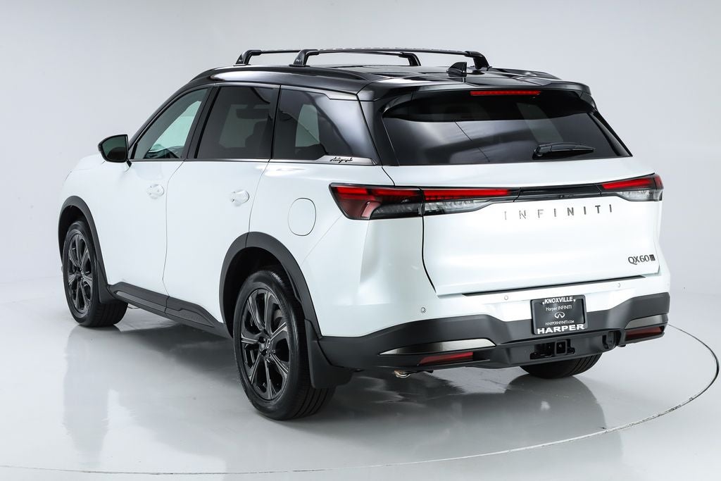 2027 INFINITI QX60 Autograph