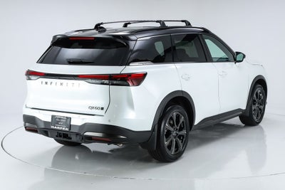 2027 INFINITI QX60 Autograph