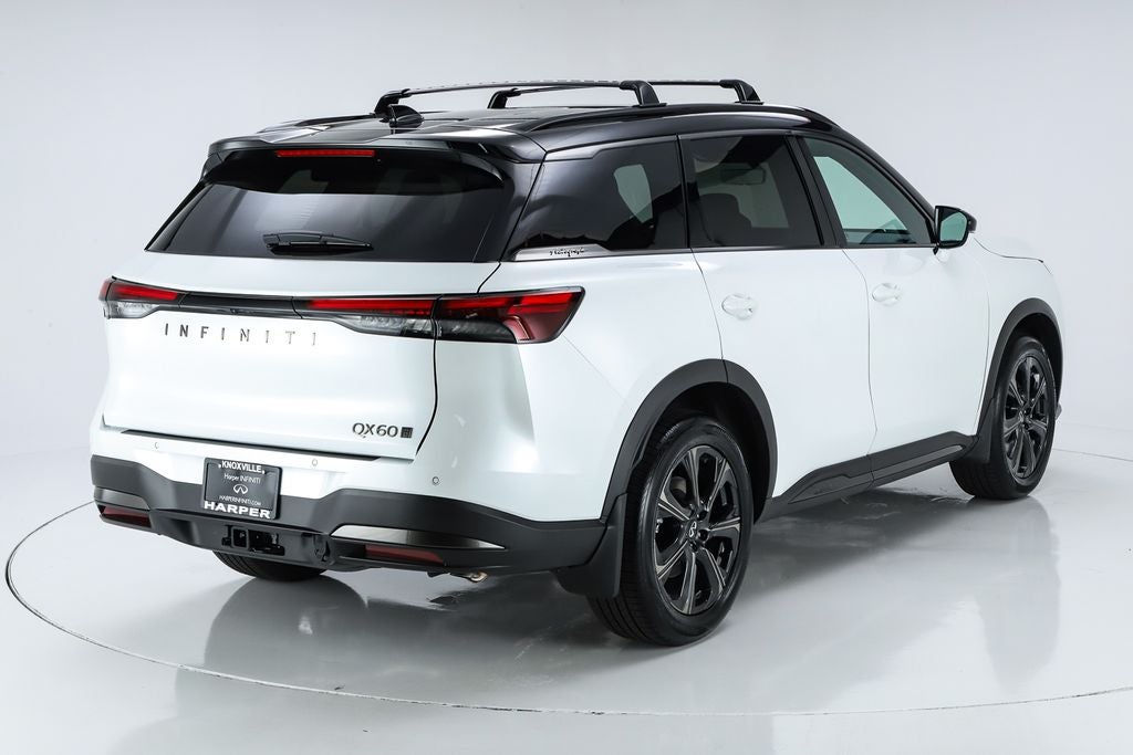 2027 INFINITI QX60 Autograph
