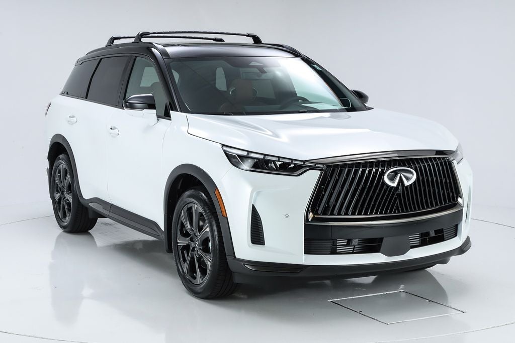 2027 INFINITI QX60 Autograph