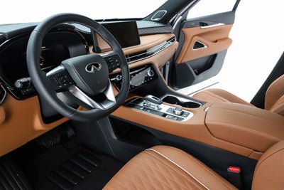 2027 INFINITI QX60 Autograph