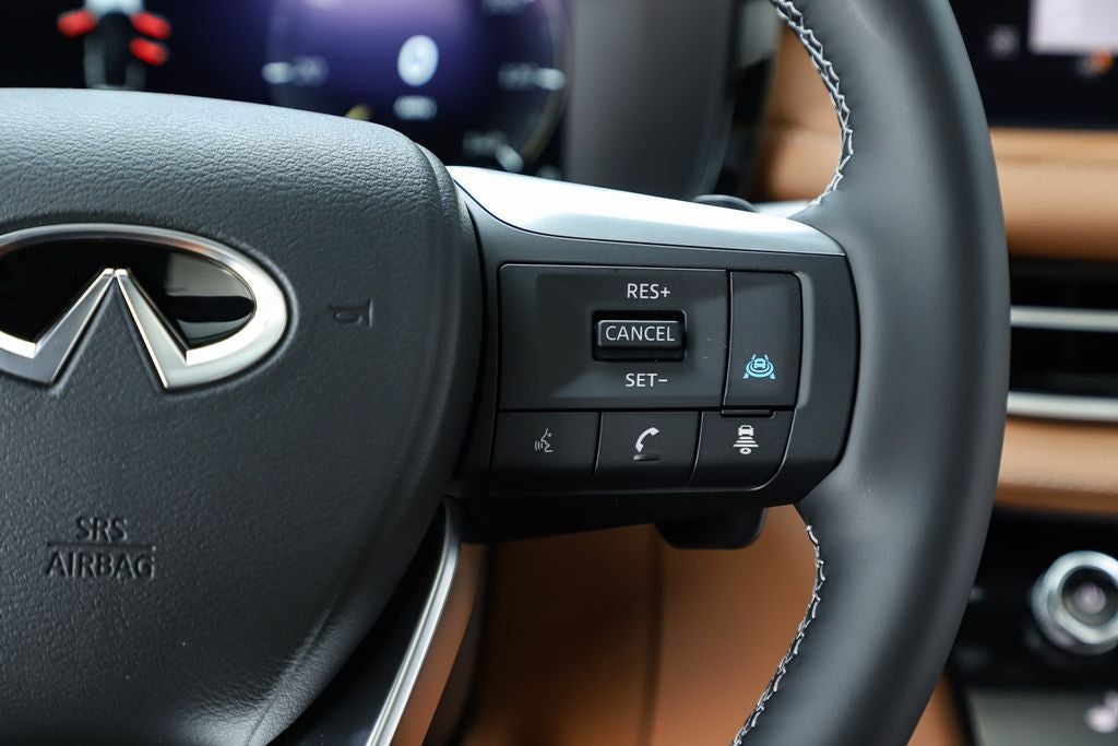 2027 INFINITI QX60 Autograph
