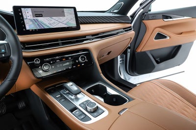 2027 INFINITI QX60 Autograph