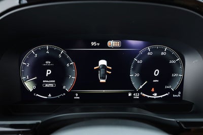 2027 INFINITI QX60 Autograph