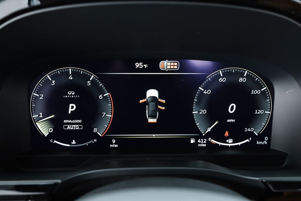 2027 INFINITI QX60 Autograph