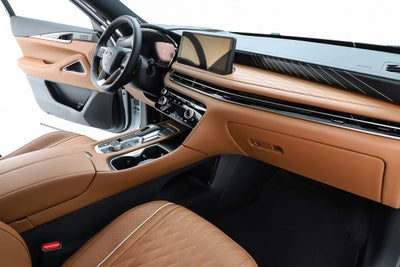 2027 INFINITI QX60 Autograph