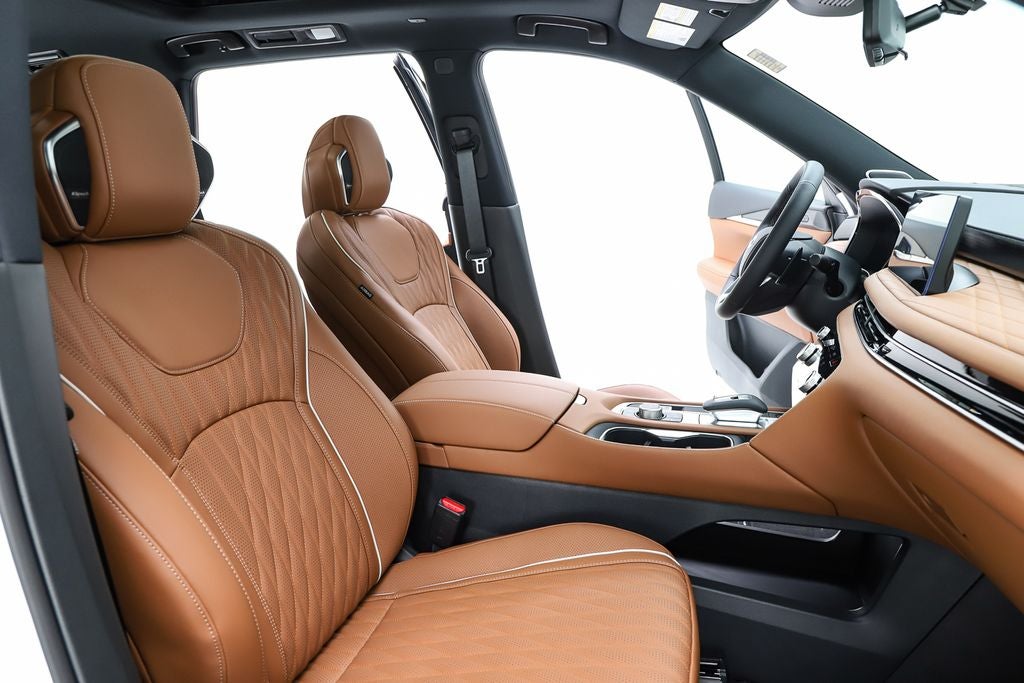 2027 INFINITI QX60 Autograph