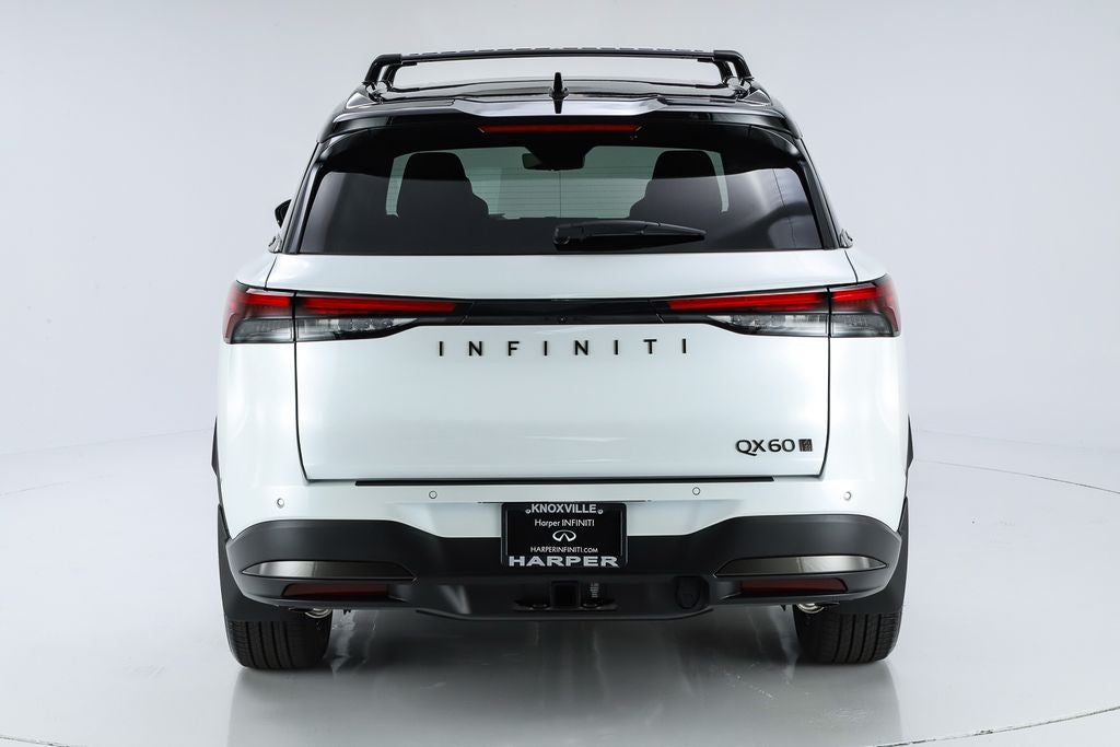 2027 INFINITI QX60 Autograph