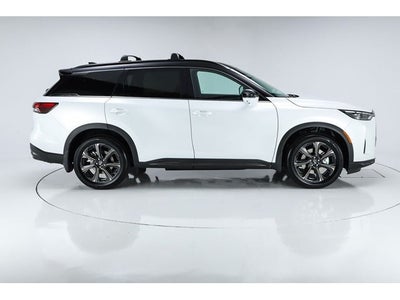 2027 INFINITI QX60 Autograph