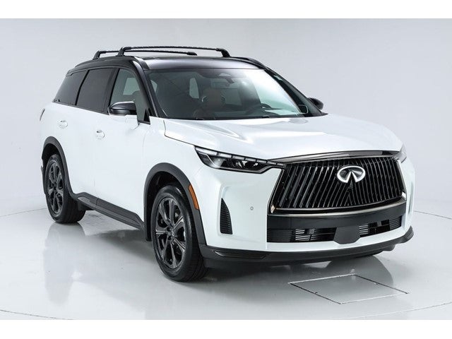 2027 INFINITI QX60 Autograph